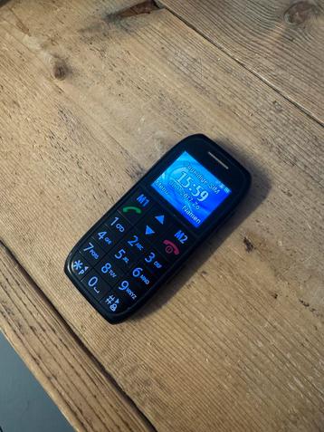 Seniorentelefoon FYSIC FM7500 beschikbaar voor biedingen