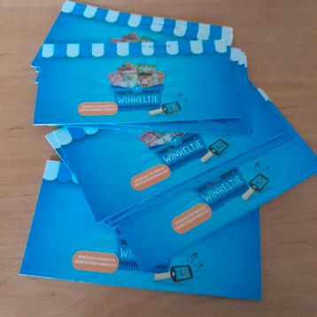 14 x Winkeltje ongeopend van Albert Heijn beschikbaar voor biedingen
