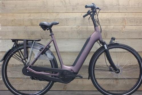 Batavus Finez E-Go Power 50nm accu 500wh NU NA INRUIL € 2699, Fietsen en Brommers, Fietsen | Dames | Damesfietsen, Nieuw
