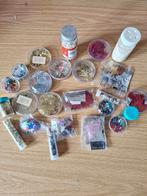 Knutselspullen voor kaarten maken, Hobby en Vrije tijd, Knutselen, Ophalen, Materiaal