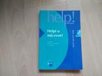 NT2 Help! deel 2 Helpt u mij even? Boek voor de cursist, Boeken, Ophalen of Verzenden, Alpha, Zo goed als nieuw, HBO