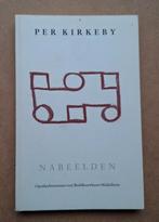 Per Kirkeby - Nabeelden - Openluchtmuseum Middelheim, Ophalen of Verzenden, Gelezen, Beeldhouwkunst
