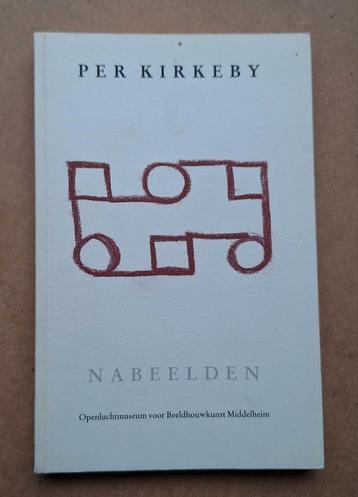Per Kirkeby - Nabeelden - Openluchtmuseum Middelheim beschikbaar voor biedingen