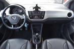 Volkswagen up! 1.0 TSI BMT high up! 90PK, Leder, Stoelverwar, Gebruikt, 4 stoelen, 23 km/l, Bedrijf