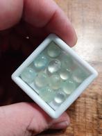 Prehniet cabochons, Verzamelen, Mineralen en Fossielen, Ophalen of Verzenden