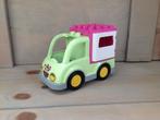 Duplo ijscowagen / ijs, Kinderen en Baby's, Ophalen of Verzenden