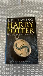 J.K. Rowling - Harry Potter and the Deathly Hallows, Boeken, Ophalen of Verzenden, Zo goed als nieuw, J.K. Rowling