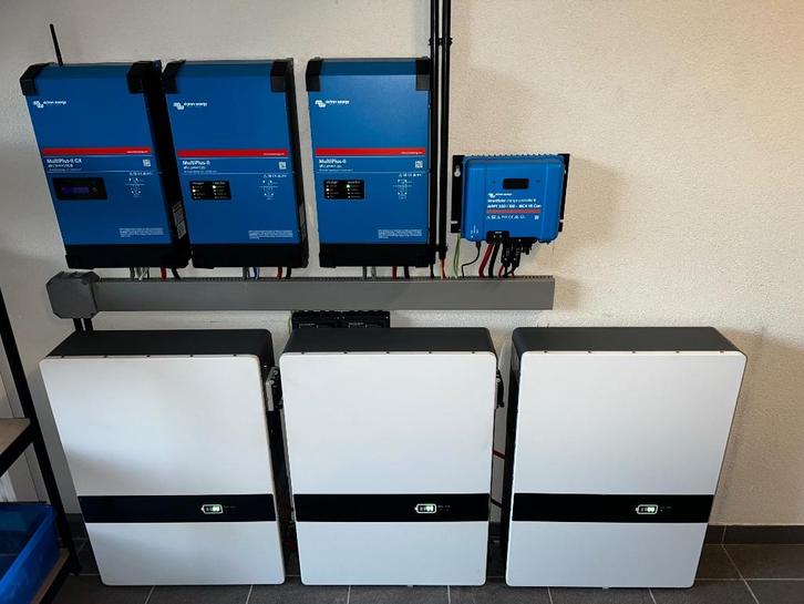 Victron ESS Accupakket | Inclusief Installatie | va€3.499,00, Diversen, Overige Diversen, Nieuw, Ophalen of Verzenden