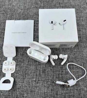 AirPods Pro met MagSafe Case beschikbaar voor biedingen