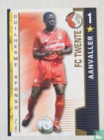 Spelerskaart FC Twente - Guilherme Afonso 2004, Verzamelen, Sportartikelen en Voetbal, Ophalen of Verzenden, Nieuw, F.C. Twente