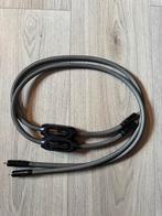 Transparent Cable Music Link Super 1 mtr 3383, PRICE €700, Ophalen of Verzenden, Minder dan 2 meter, Interlink-kabel
