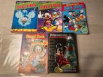 Donald Duck . 9x pocket, Meerdere stripboeken, Ophalen of Verzenden, Gelezen