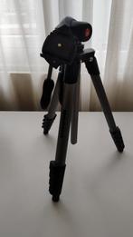 Manfrotto Tripod - Compact Advanced, Gebruikt, Verzenden, Driepoot, 150 tot 175 cm