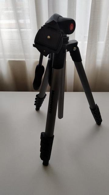 Manfrotto Tripod - Compact Advanced beschikbaar voor biedingen
