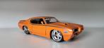 1/24 Jada, Hobby en Vrije tijd, Modelauto's | 1:24, Verzenden, Zo goed als nieuw, Auto, Jada