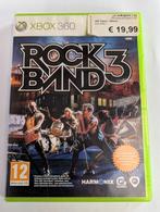 Rock Band 3. Xbox 360 zeldzame game, Spelcomputers en Games, Games | Xbox 360, Muziek, 1 speler, Ophalen of Verzenden, Zo goed als nieuw