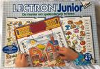 Lectron Junior, Verzenden, Zo goed als nieuw, Puzzelen, Met licht