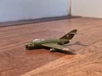 Oude Tekno Denmark MIG 15 vliegtuig model 786, Verzamelen, Luchtvaart en Vliegtuigspotten, Verzenden, Gebruikt, Schaalmodel
