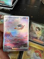 Charizard ex 151 full art, Ophalen of Verzenden, Zo goed als nieuw, Meerdere kaarten, Foil
