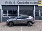 Nissan Qashqai 1.2 Tekna Panoramdak/Automaat/Achteruitrijcam, Gebruikt, 4 cilinders, 116 pk, Bedrijf