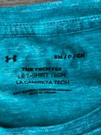 Under Armour Sportshirt S/M, Overige kleuren, Under Armour, Ophalen of Verzenden, Zo goed als nieuw