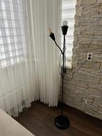 IKEA zwarte vloerlamp, Ophalen, Zo goed als nieuw, Metaal, 150 tot 200 cm