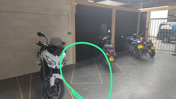️ Motorstalling Breda – Droog, veilig & 24/7 camerabewaking! beschikbaar voor biedingen