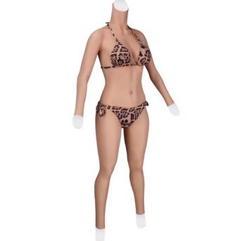 Siliconen pak met cup D beschikbaar voor biedingen