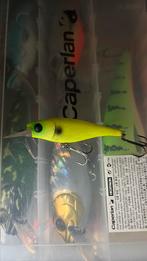 Spro pikefighter matt yellow junior, Ophalen of Verzenden, Zo goed als nieuw, Overige typen