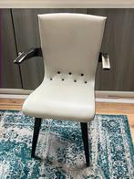 Vintage Van Os stoel Swing chair - Design Klassieker, Huis en Inrichting, Stoelen, Ophalen, Gebruikt, Vintage design, Eén