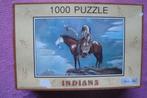 MASTER - LINE PUZZLE  1.000 stukjes  voor 2.50euro., Ophalen of Verzenden, 500 t/m 1500 stukjes, Zo goed als nieuw, Legpuzzel