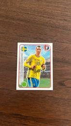 Zlatan Ibrahimovic EURO 2016 Panini 543, Ophalen of Verzenden, Zo goed als nieuw, Sticker