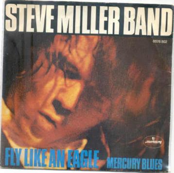 Steve Miller Band- Fly like an Eagle beschikbaar voor biedingen
