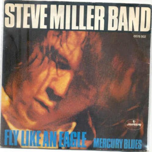 Steve Miller Band- Fly like an Eagle, Cd's en Dvd's, Vinyl Singles, Gebruikt, Pop, Verzenden