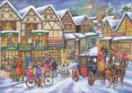 House of Puzzles - Old Time Shopping - 250XL stukjes, Ophalen of Verzenden, Minder dan 500 stukjes, Nieuw, Legpuzzel