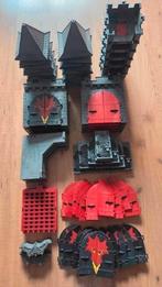 Playmobil onderdelen van set 3269 drakenkasteel, Ophalen of Verzenden, Gebruikt