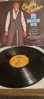 Chubby Checker - 20 Greatest Hits LP, Ophalen of Verzenden
