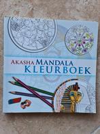 Akasha - Akasha Mandalakleurboek, Ophalen of Verzenden, Akasha, Zo goed als nieuw