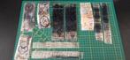 Diverse Washi Tape's, Ophalen of Verzenden, Gebruikt, Meerdere stickers
