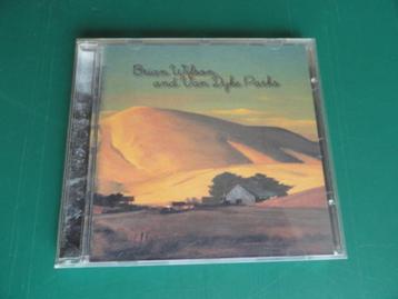 CD Brian Wilson And Van Dyke Parks - Orange Crate Art 