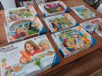 Tiptoi starterset + spellen + boeken, Kinderen en Baby's, Speelgoed | Educatief en Creatief, Ophalen of Verzenden, Zo goed als nieuw