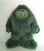 Muzzy Groene Zachte Monster Knuffel, Ophalen of Verzenden, Zo goed als nieuw, Overige typen