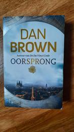 Dan Brown - Oorsprong (Robert Langdon), Ophalen of Verzenden
