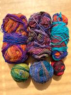 NORO sokkenwol 210 gram, Ophalen of Verzenden, Zo goed als nieuw, Breien of Haken, Wol of Garen