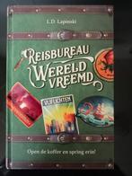 L.D. Lapinski - Reisbureau Wereldvreemd, L.D. Lapinski, Ophalen of Verzenden, Zo goed als nieuw