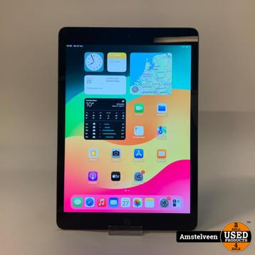 iPad 10.2 (2019) 7e Gen. 32GB WiFi Space Gray | Nette Staat beschikbaar voor biedingen