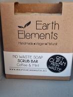 Natuurlijke soap bar. Scrub, Ophalen of Verzenden, Nieuw, Reiniging