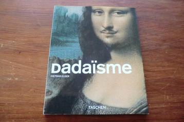 boek - Dadaïsme - Dietmar Elger - taschen / George Grosz beschikbaar voor biedingen