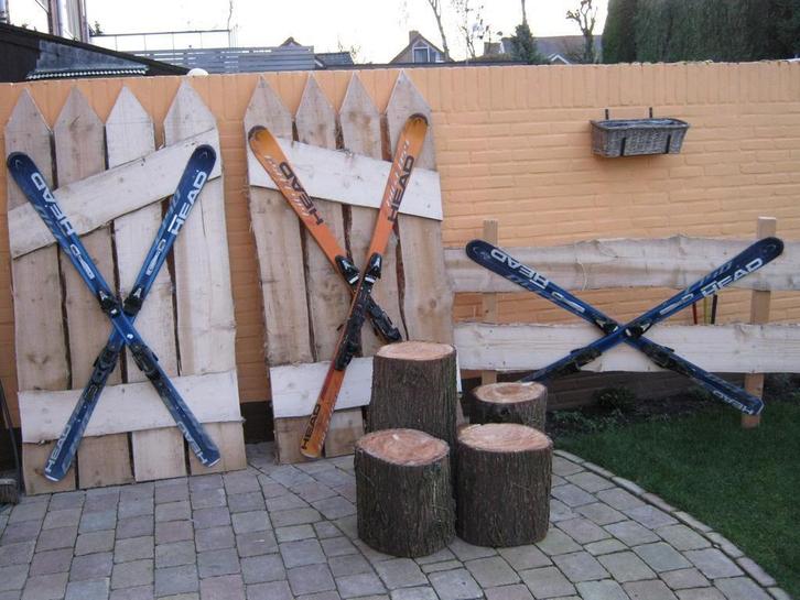 Huur Winterse Decoratie voor Jouw Après-Ski Feest!Skippy-ren, Diversen, Kerst, Zo goed als nieuw, Ophalen of Verzenden