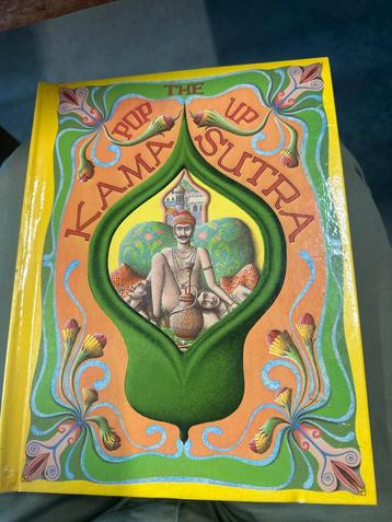 Pop-Up Kama Sutra Boek - Stella Snead beschikbaar voor biedingen